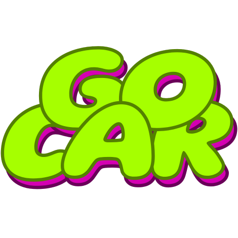 GoCar logo
